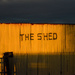 The Shed by jeneurell