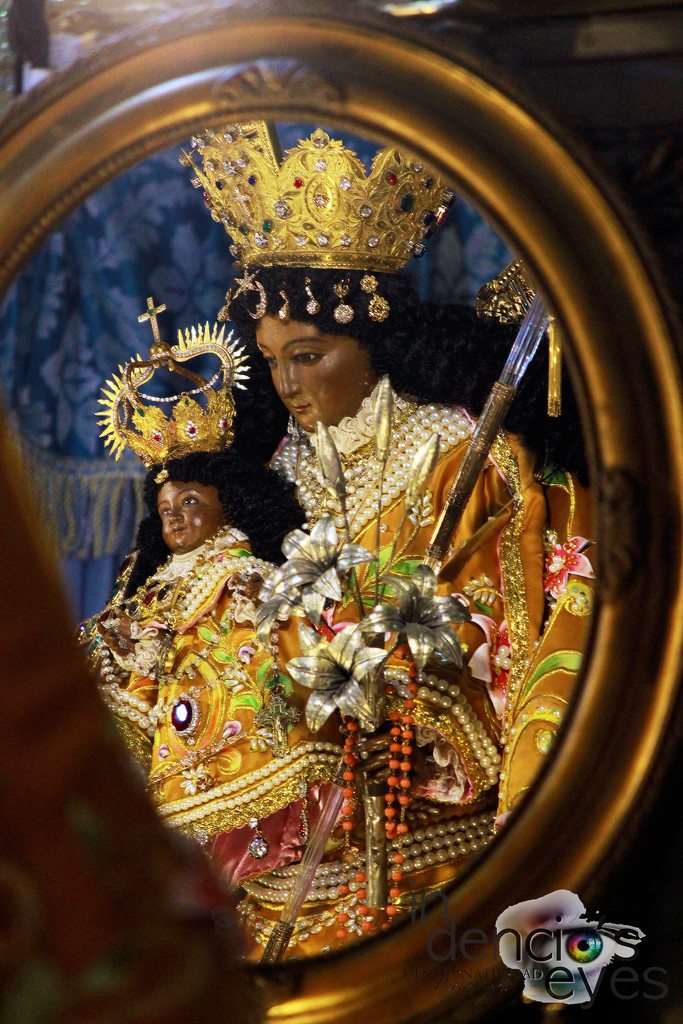 Feast of Virgen delos Desamparados by iamdencio