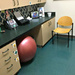 Office Chair or Stability Ball? by allie912