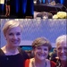 HOT DOG NARRATIVE BELOW! Happy Birthday Mom--with Cecile Richards and Indigo Girls and Planned Parenthood! by darylo