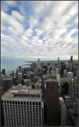 6th May 2016 - A view from the 94th floor Hancock Tower