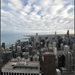 A view from the 94th floor Hancock Tower by rosiekind