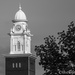 Courthouse clock tower by thewatersphotos