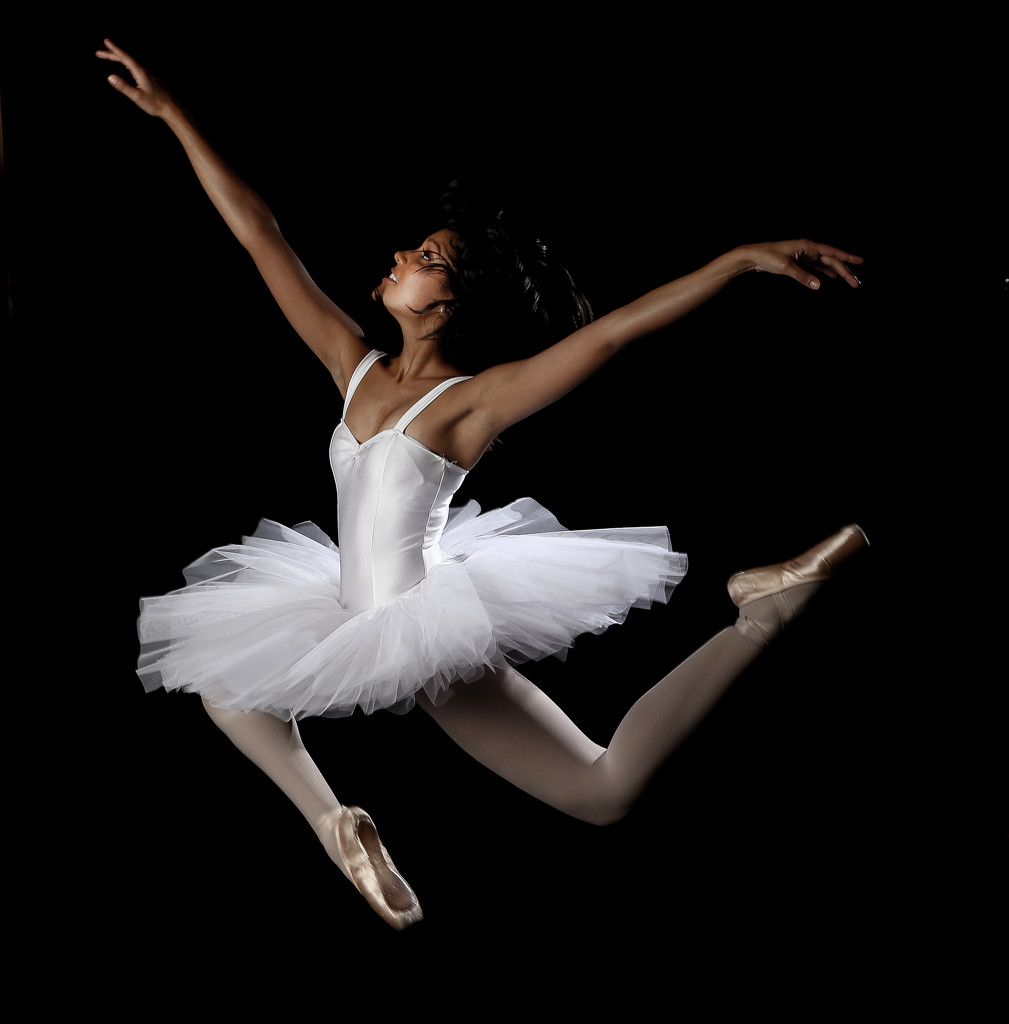 The Ballerina by abhijit