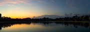 14th May 2016 - Sunset at Colonial Lake, Charleston, SC