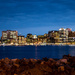 Halifax at night by novab