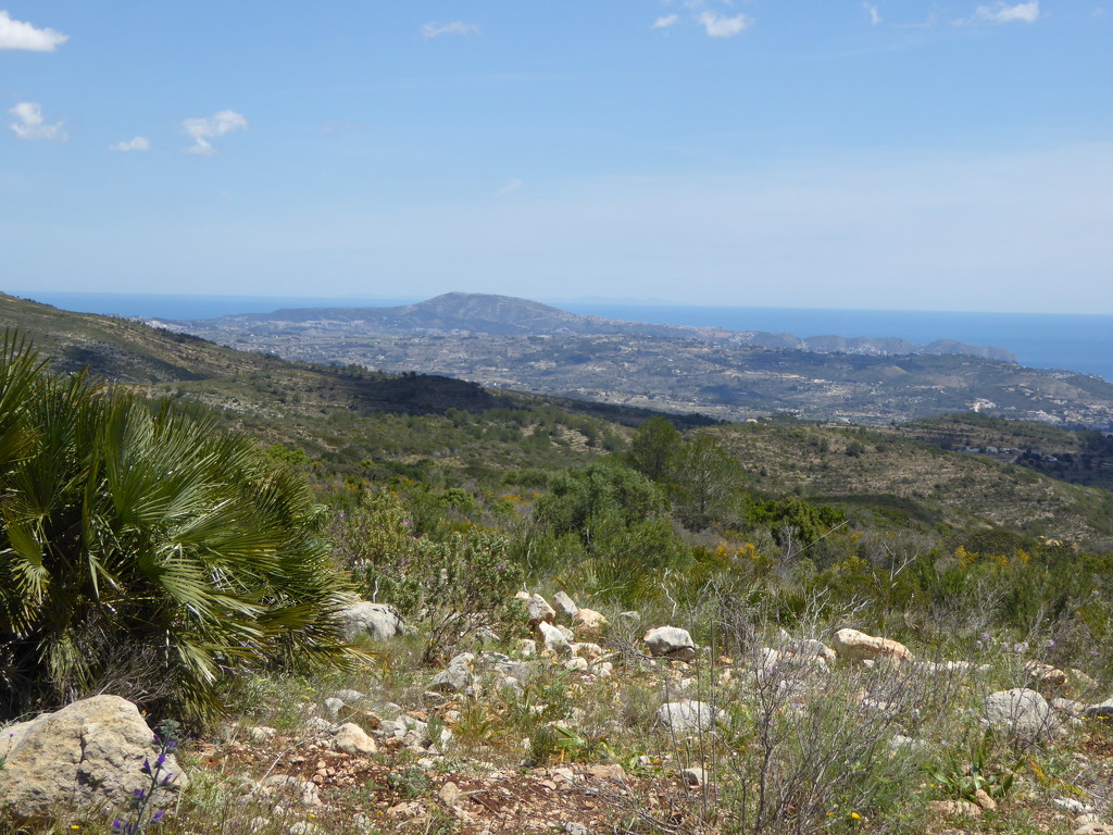 Main land Spain, near Verdi Vent by kyfto