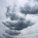 Big Clouds by loweygrace
