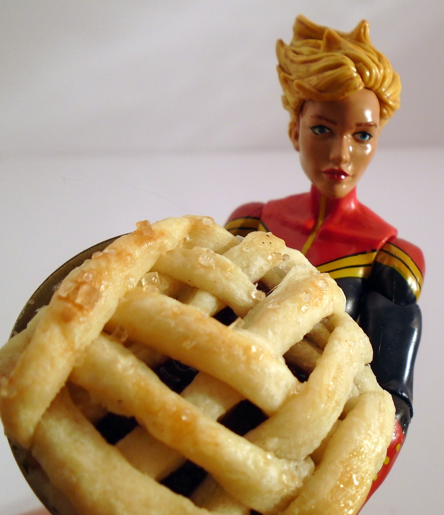 Happy Pie by happysorceress