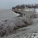 Winter Shoreline by brillomick