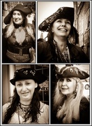 15th May 2016 - Pirate wenches