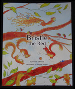 26th Apr 2016 - Bristle the Red