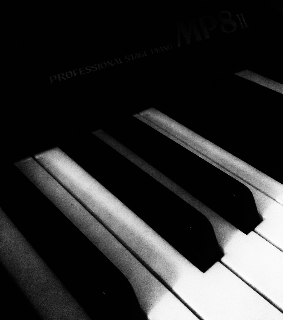 Piano by manek43509