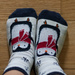 Pookie's socks 14 by egad