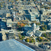Madison capital building from the air by missbecky