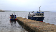 16th May 2016 - Mousa Ferry