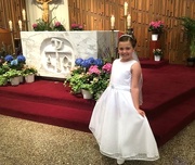 1st May 2016 - First Holy Communion