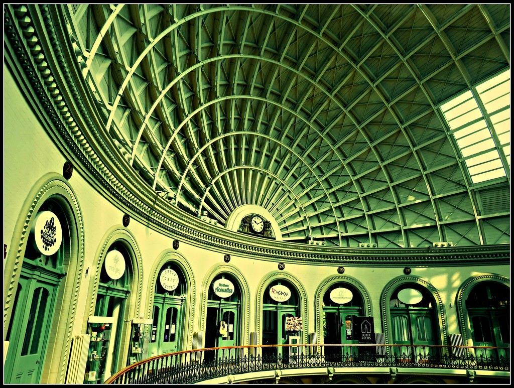 Corn Exchange by countrylassie