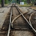 Tracks in Railroad Town by thewatersphotos