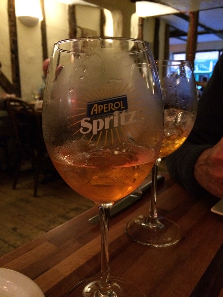 Midweek Spritz by elainepenney