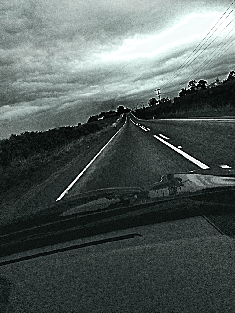On The Road. Again. by graemestevens