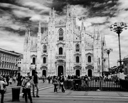 18th May 2016 - Milanese spires