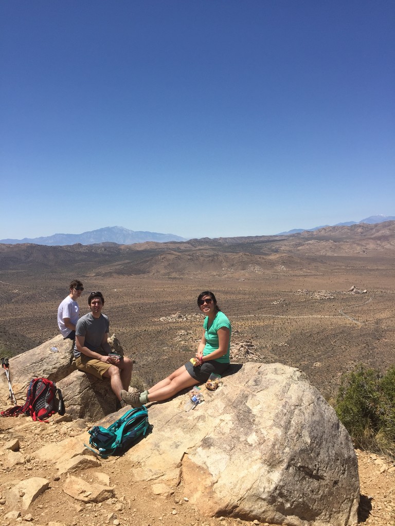 Joshua Tree National Park by beckyk365