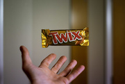 19th May 2016 - Day 140, Year 4 - Test With A Twix