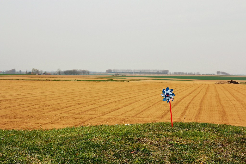 Pozières Windmill Site by leggzy