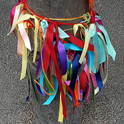 20th May 2016 - ribbons for tying