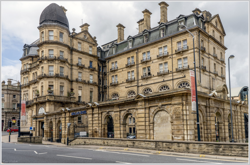 Midland Hotel Bradford by pcoulson