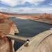 Glen Canyon Dam, Page AZ by dridsdale