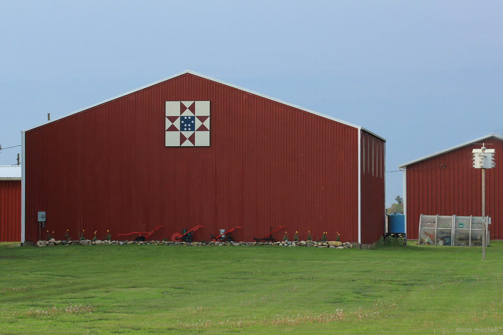 Barn quilt! by rhoing