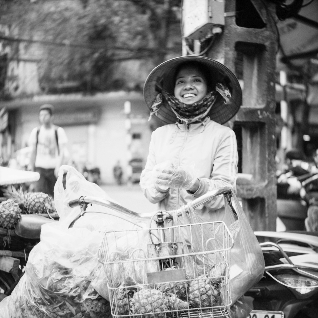 Humans of Vietnam- Radiant by spanner