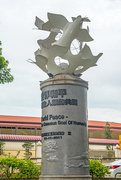19th May 2016 - Chinese war Memorial