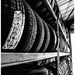 Tyre rack by manek43509