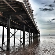 19th May 2016 - Under the Pier