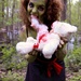 Cherri paints zombie shoot  by annymalla