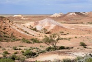 22nd May 2016 - The Breakaways, Coober Pedy