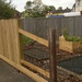 Project new fence by cataylor41