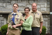 22nd May 2016 - Eagle Scout!!!!