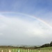 A full rainbow by Dawn