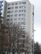 18th Apr 2016 - Broken windows in Havukoski  