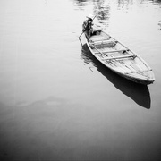 23rd May 2016 - Hoi An river boat