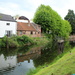 Spalding and the River Welland by busylady