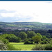 Panoramic view from Rishton to Church and Oswaldtwistle. by grace55