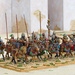 Sassanid Savaran Cavalry by philhendry