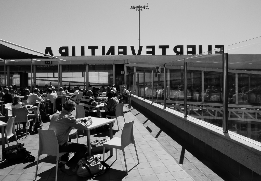 I did one of these FIVE Years ago - Fuerteventura Airport by phil_howcroft