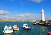 9th May 2016 - Donaghadee Harbour