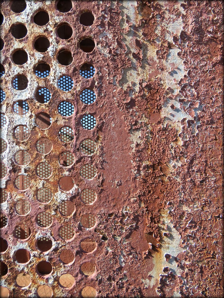 rust by cruiser